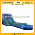 Best selling , customized size, pool water slide manufacturer